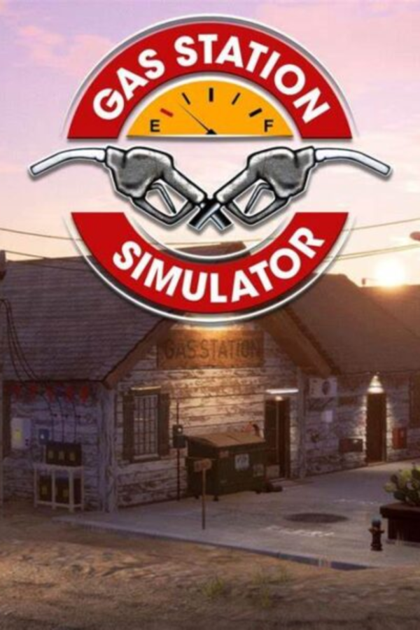 GAS STATION SIMULATOR