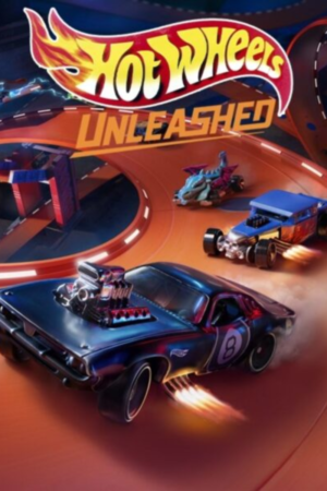 Game - 2025-09-09T150626.629 HOT WHEELS UNLEASHED - XBOX ONE / SERIES