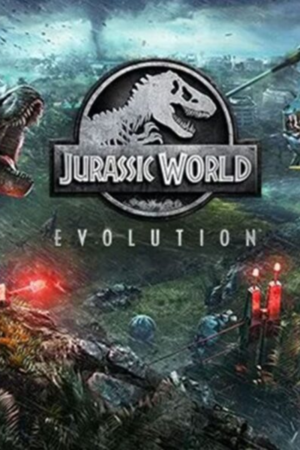 JURASSIC WORLD EVOLUTION