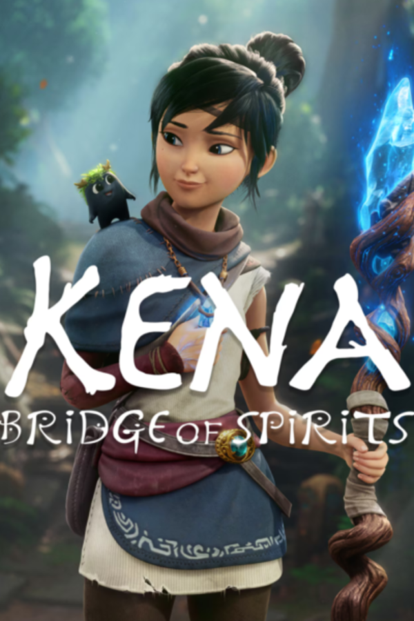 KENA: BRIDGE OF SPIRITS