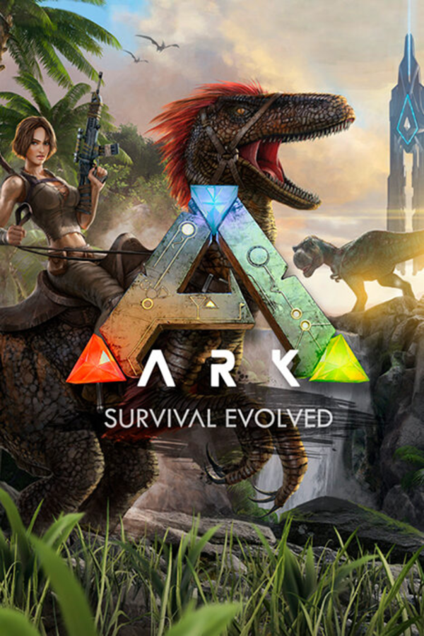 Game (27) ARK: SURVIVAL EVOLVED