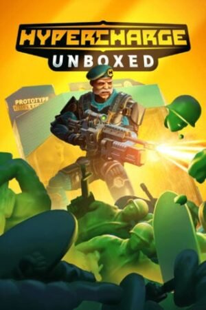 HYPERCHARGE: UNBOXED