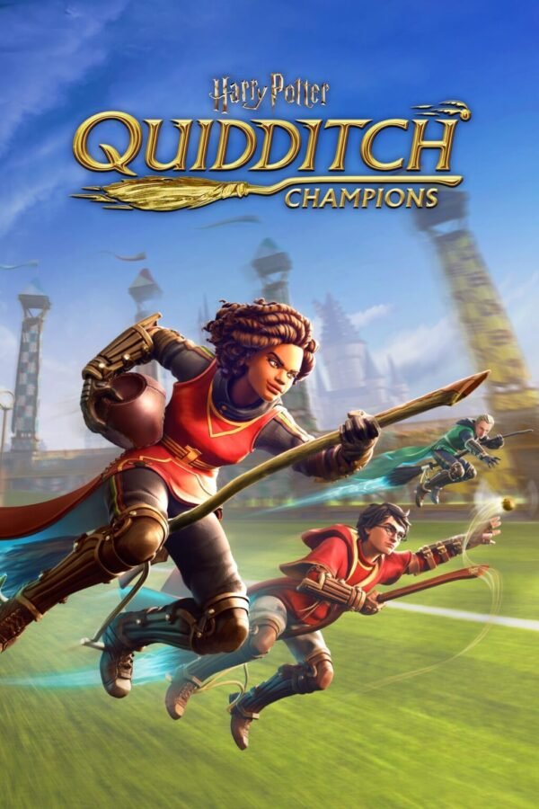 HARRY POTTER: CAMPEÕES DO QUADRIBOL