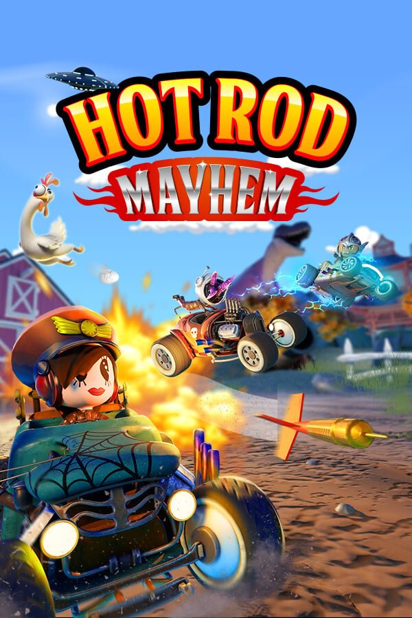 HOT ROD MAYHEM