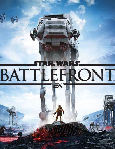 STAR WARS BATTLEFRONT