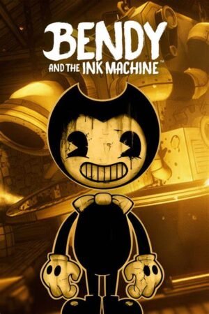 BENDY AND THE INK MACHINE
