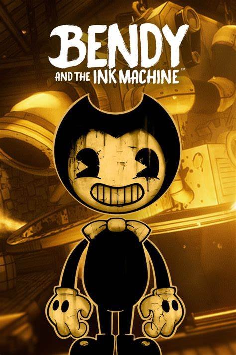 BENDY AND THE INK MACHINE