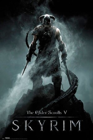 THE ELDER SCROLLS 5: SKYRIM