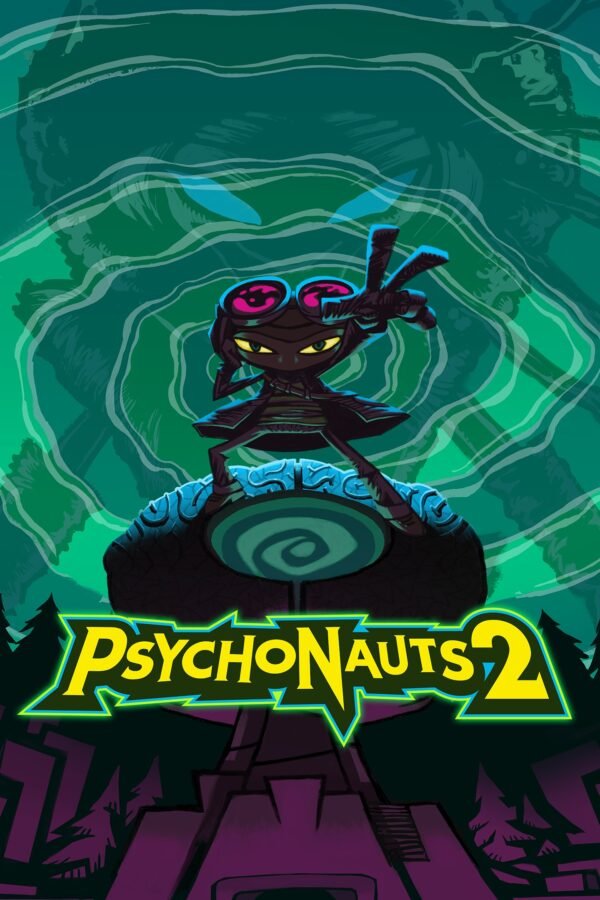 PSYCHONAUTS 2