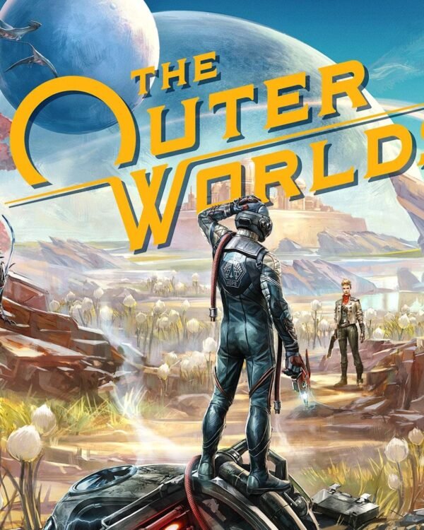 THE OUTER WORLDS