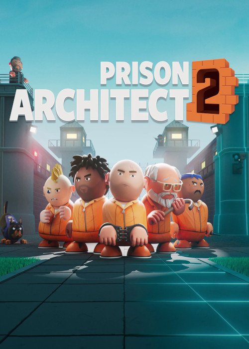 PRISON ARCHITECT 2