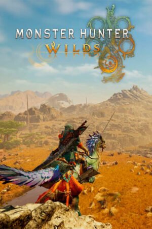 MONSTER HUNTER WILDS - ALUGUEL