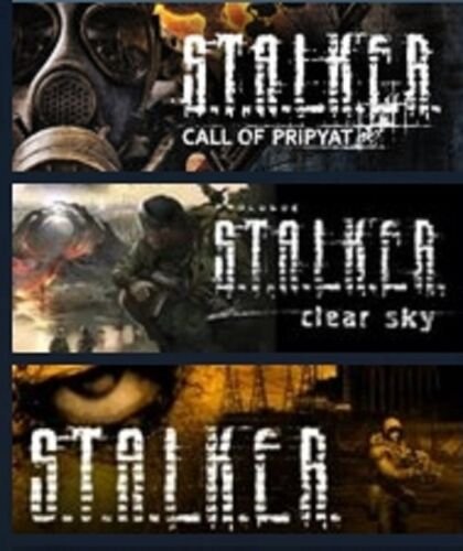 S.T.A.L.K.E.R.: TRILOGY