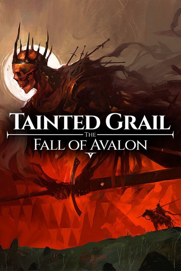 TAINTED GRAIL: THE FALL OF AVALON