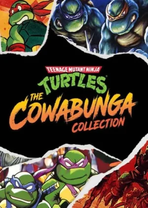 TARTARUGAS NINJA: THE COWABUNGA COLLECTION