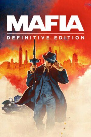 10317712 MAFIA 2: DEFINITIVE EDITION + MAFIA 3: DEFINITIVE EDITION