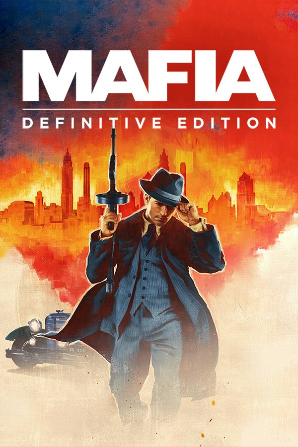 MAFIA 2: DEFINITIVE EDITION + MAFIA 3: DEFINITIVE EDITION
