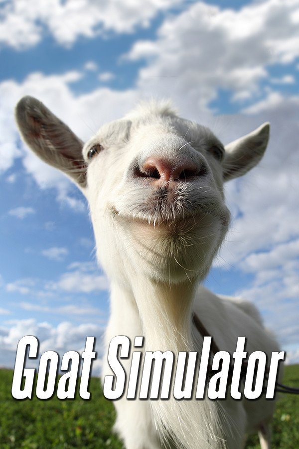GOAT SIMULATOR