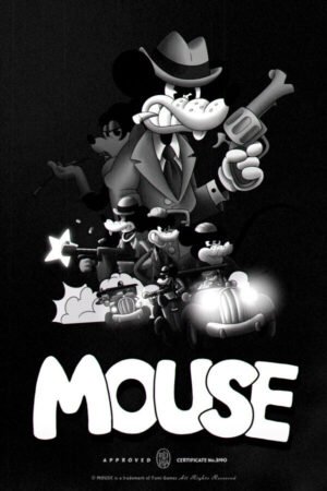 MOUSE: P.I. FOR HIRE