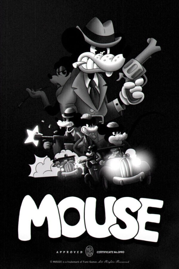 MOUSE: P.I. FOR HIRE