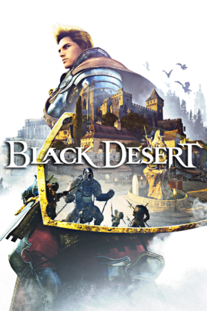BLACK DESERT