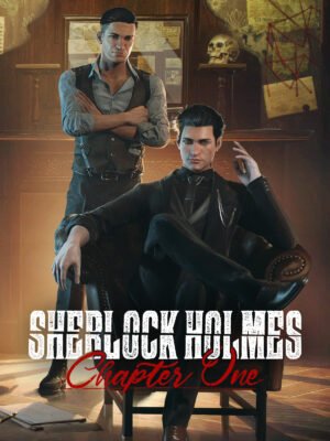 SHERLOCK HOLMES: CHAPTER ONE