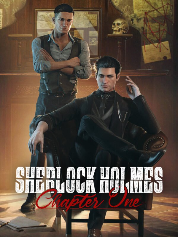 SHERLOCK HOLMES: CHAPTER ONE
