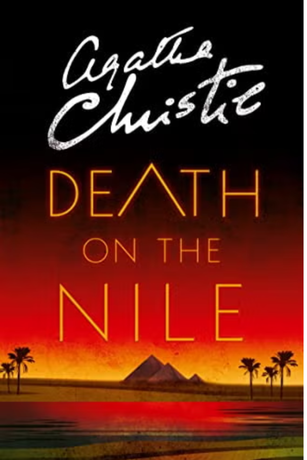 AGATHA CHRISTIE: DEATH ON THE NILE