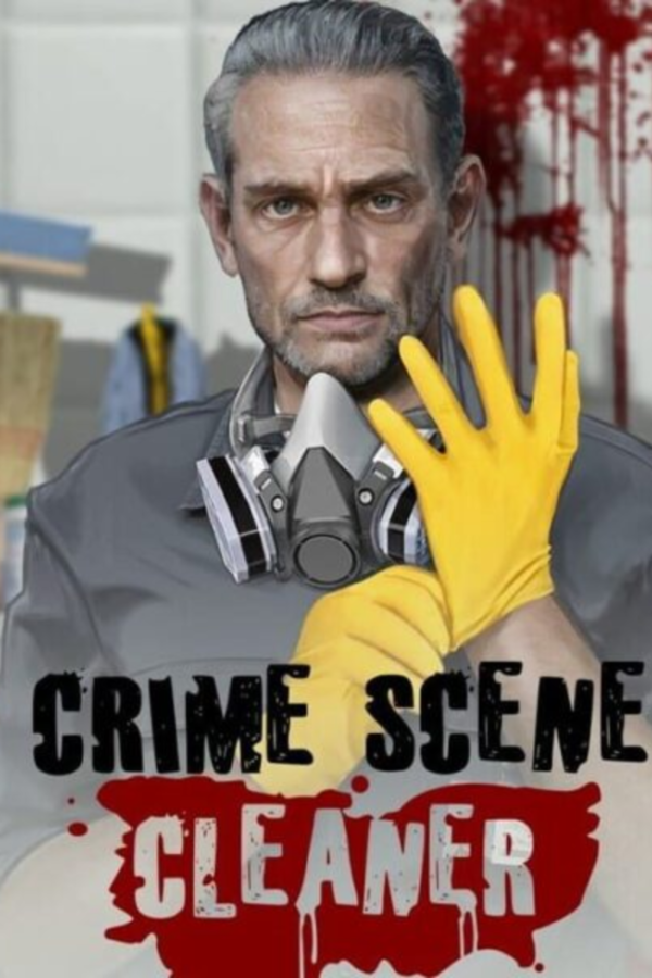 CRIME SCENE CLEANER
