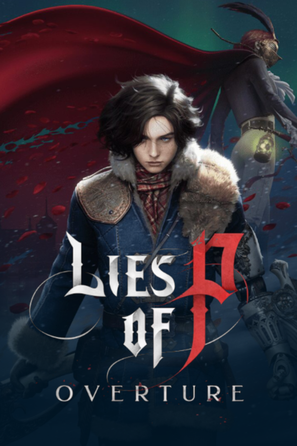 DLC LIES OF P: OVERTURE