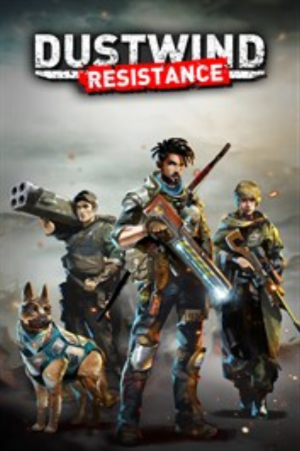 DUSTWIND: RESISTANCE