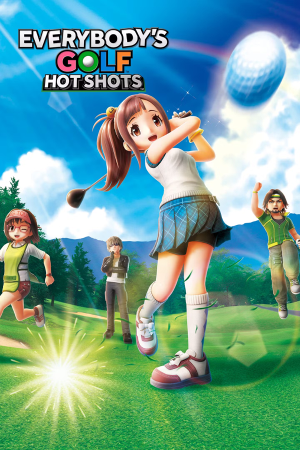 EVERYBODY'S GOLF HOT SHOT