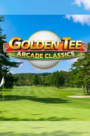 GOLDEN TEE ARCADE CLASSICS