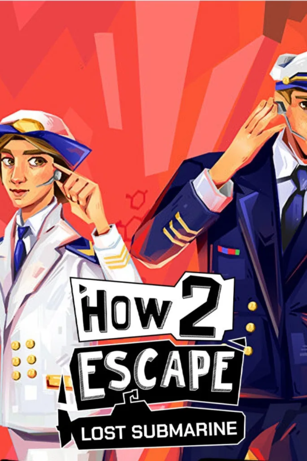 HOW 2 ESCAPE: LOST SUBMARINE