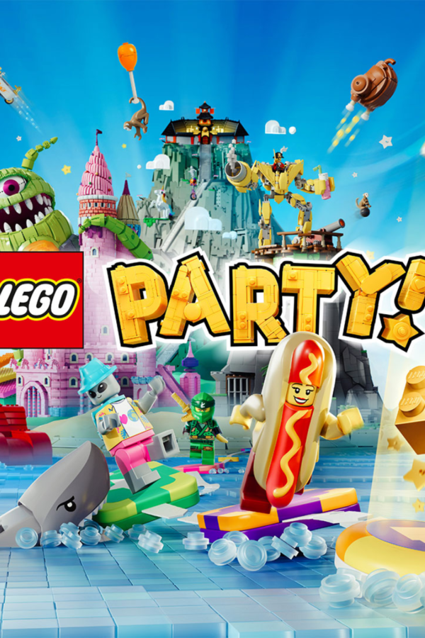 LEGO PARTY!