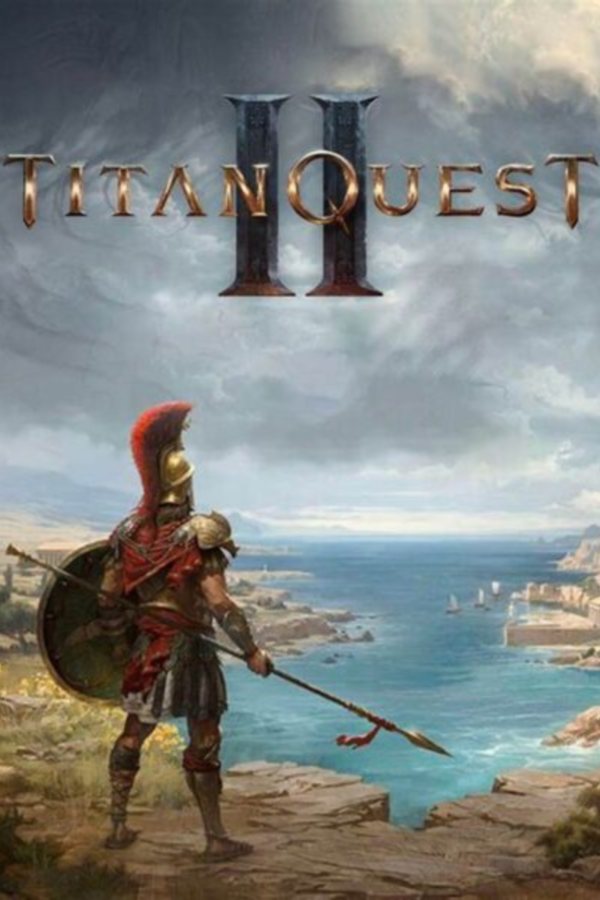 TITAN QUEST 2