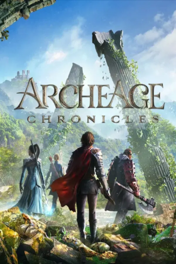 ARCHEAGE CHRONICLES