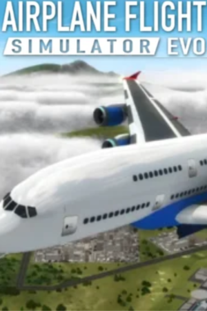AIRPLANE FLIGHT SIMULATOR: EVO