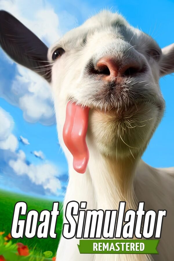 Game-Page-Box-Art_Goat-Simulator-Remastered GOAT SIMULATOR: REMASTERED
