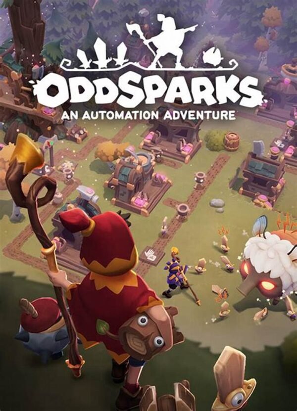 OIP (39) ODDSPARKS: AN AUTOMATION ADVENTURE