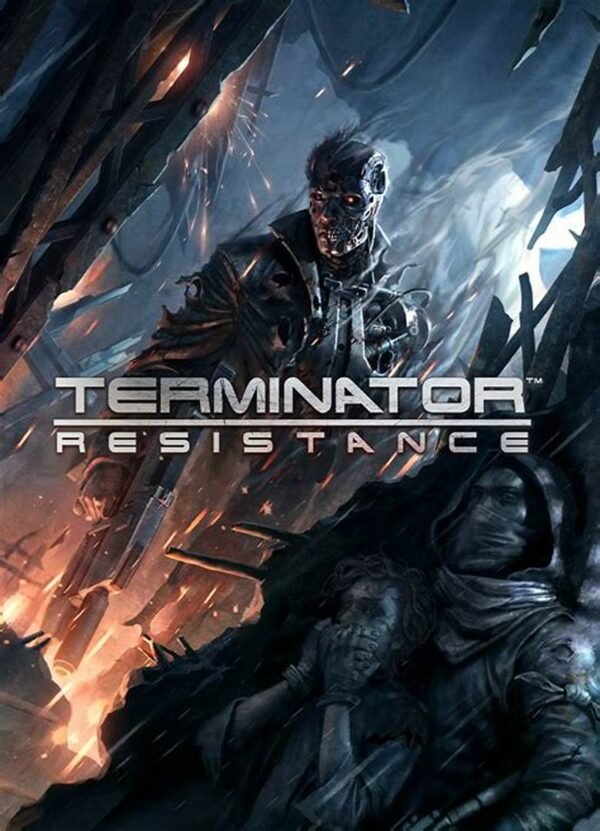 TERMINATOR: RESISTANCE ENHANCED