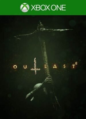 OUTLAST 2 - XBOX ONE / SERIES