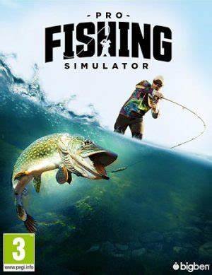 PRO FISHING SIMULATOR