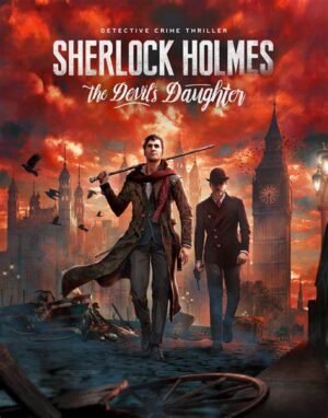 SHERLOCK HOLMES: THE DEVIL'S DAUGHTER