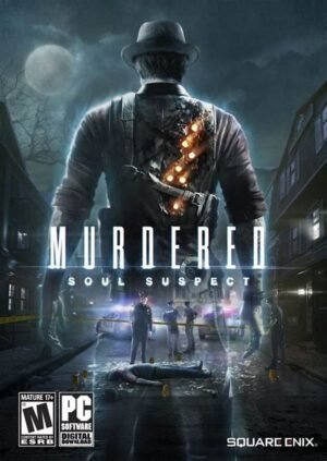 MURDERED: SOUL SUSPECT