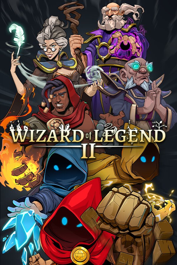 WIZARD OF LEGEND 2
