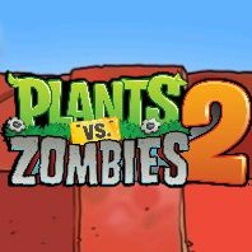 PLANTS VS ZOMBIES 2