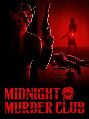 MIDNIGHT MURDER CLUB