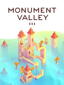 MONUMENT VALLEY 3