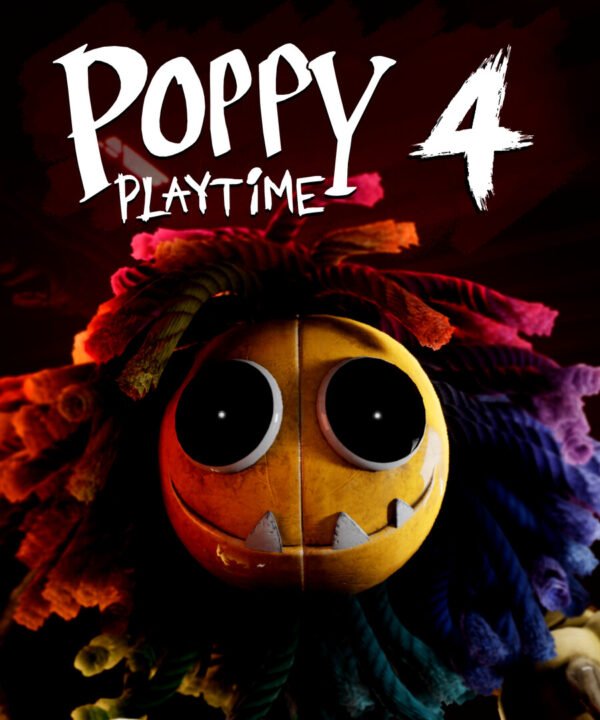 POPPY PLAYTIME: CHAPTER 4